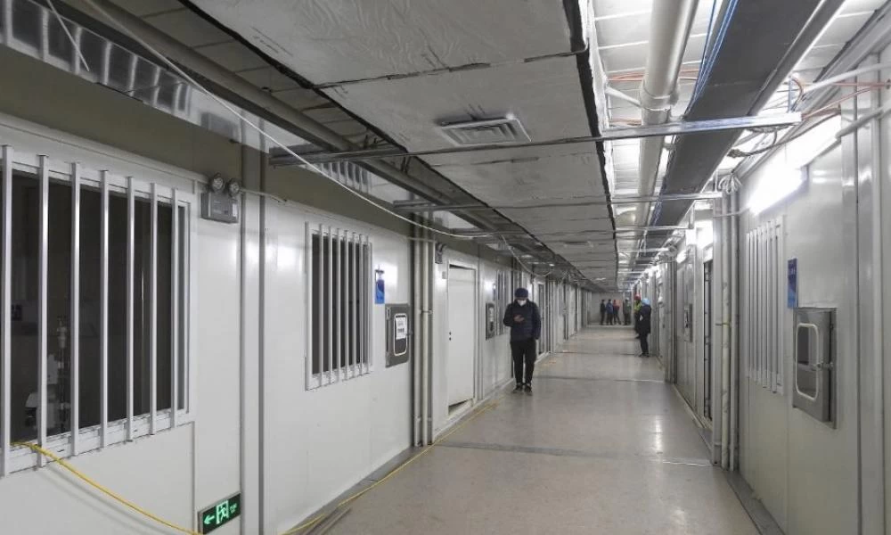 Κορωνοϊός: Γέμισαν οι φυλακές της Κίνας - Πάνω από 500 τα καταγεγραμμένα κρούσματα